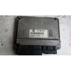 SKODA FABIA Sterownik...