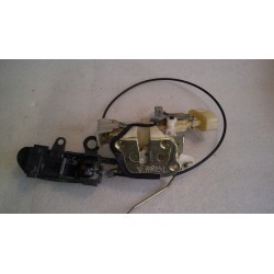 TOYOTA YARIS I ZAMEK DRZWI...