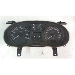 RENAULT  CLIO II LICZNIK...