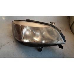 OPEL ZAFIRA A LAMPA PRZÓD...