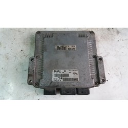 PEUGEOT 607 2.2HDI KOMPUTER...