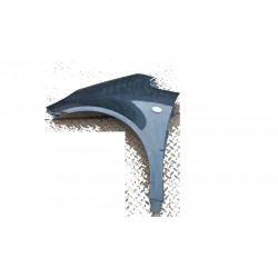 MERCEDES A-KLASA W168 LEWY...