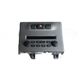 OPEL ZAFIRA A PANEL NAWIEWU...