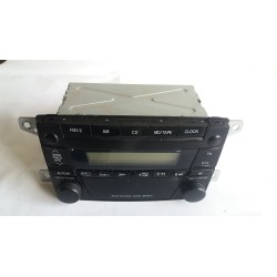 MAZDA PREMACY RADIO CD...