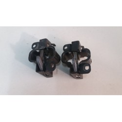 MERCEDES C KLASA W203 ZAMEK...