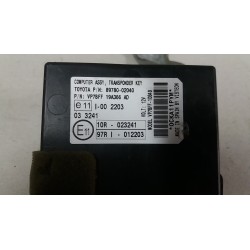 TOYOTA AURIS I 2.0 D4D...