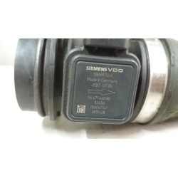 PEUGEOT PRZEPŁYWOMIERZ...