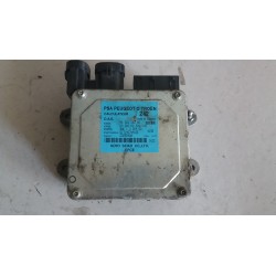 CITROEN C3 I STEROWNIK...