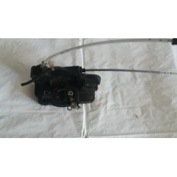 OPEL ASTRA G ZAMEK LEWY...