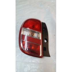 NISSAN MICRA K13 LAMPA LEWA...