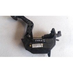 SKODA FABIA I  1,4 MPI...