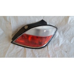 OPEL ASTRA H LAMPA TYŁ...