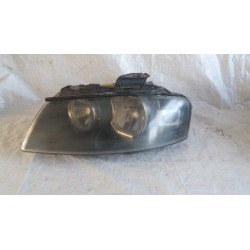 AUDI A3 8P 03- LAMPA LEWY...