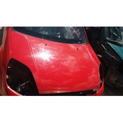 FORD FIESTA MK6 MASKA KOD K2