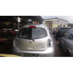 NISSAN MICRA K13 KLAPA TYŁ...