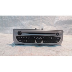 RENAULT SCENIC III RADIO...
