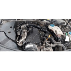 SKODA SUPERB 1.9 TDI SILNIK...