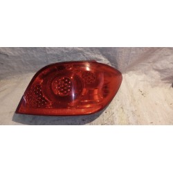 PEUGEOT 307 LIFT HB LAMPA...
