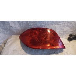 PEUGEOT 307 LIFT HB LAMPA...