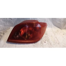PEUGEOT 307  HB LAMPA TYŁ...