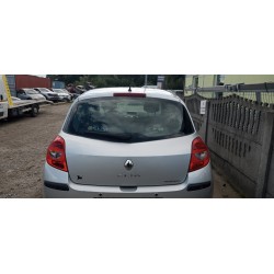 RENAULT CLIO III 5 D KLAPA...