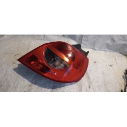 RENAULT  CLIO III LAMPA TYŁ...