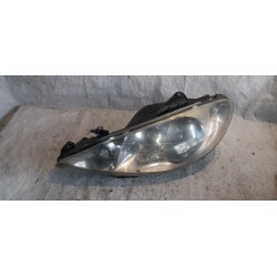 PEUGEOT 206 LAMPA LEWA...