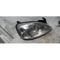OPEL CORSA C LAMPA PRAWA...