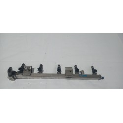 VOLVO V70 III 2.5T LISTWA...