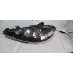 PEUGEOT 206 LAMPA LEWA...