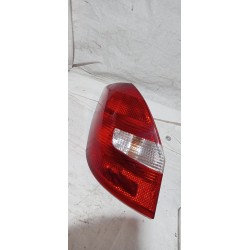 SKODA FABIA  II HB LAMPA...