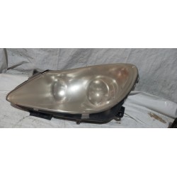 OPEL CORSA D REFLEKTOR LEWY...