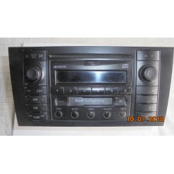 RADIO SAMOCHODOWE SYMPHONY...