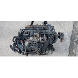 OPEL CORSA D 1.4 16V SILNIK...