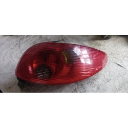 PEUGEOT 206 LIFT LAMPA TYŁ...