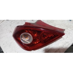 OPEL CORSA D LAMPA TYŁ LEWA...