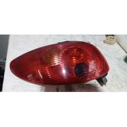 PEUGEOT 206 LIFT LAMPA TYŁ...