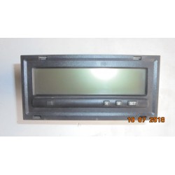 ZEGAR WYŚWIETLACZ...