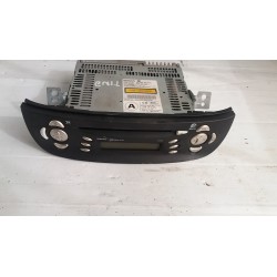 NISSAN ALMERA TINO RADIO...