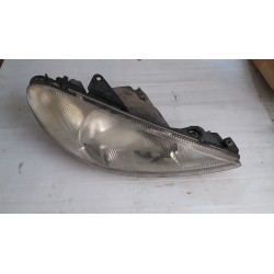 PEUGEOT 206 LAMPA PRZÓD PRAWA