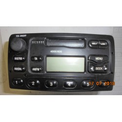 RADIO SAMOCHODOWE 4000 RDS...