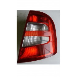 SKODA FABIA I LAMPA TYŁ...