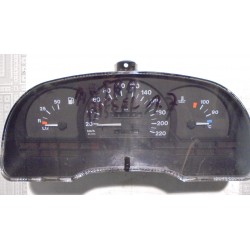 LICZNIK 81117814 OPEL ASTRA I