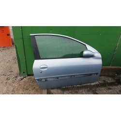 PEUGEOT 206 3D DRZWI PRAWY...