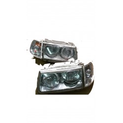 VW POLO III LAMPY PRZÓD