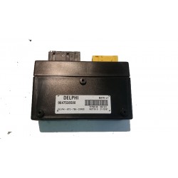 PEUGEOT 307 CC MODUŁ...