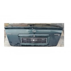 OPEL ASTRA II SEDAN KLAPA TYŁ