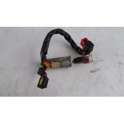 PEUGEOT 206 STACYJKA KLUCZYK